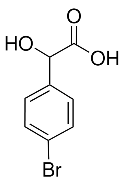 4-溴-DL-扁桃酸 technical, &#8805;90% (HPLC)