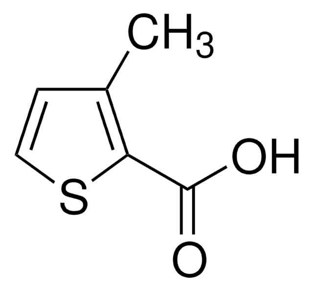 3-甲基-2-噻吩羧酸 98%