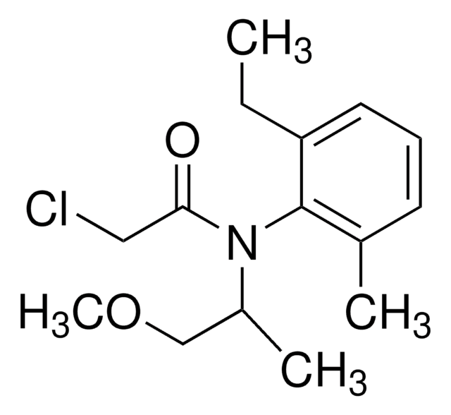 异丙甲草胺 PESTANAL&#174;, analytical standard