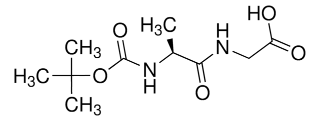 Boc-Ala-Gly-OH AldrichCPR