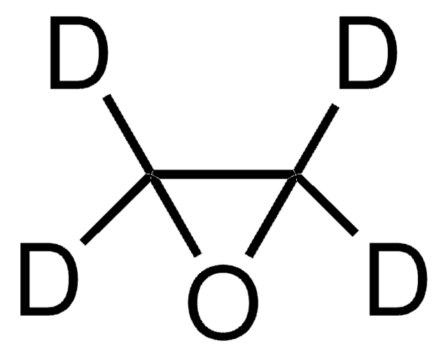 氧化乙烯-d4 &#8805;98 atom % D, &#8805;99% (CP), contains hydroquinone as stabilizer