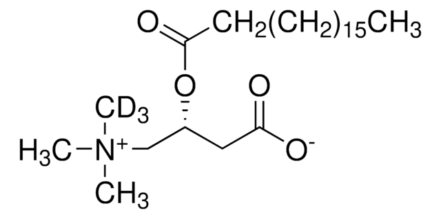 硬脂酰左旋肉碱-D3 analytical standard