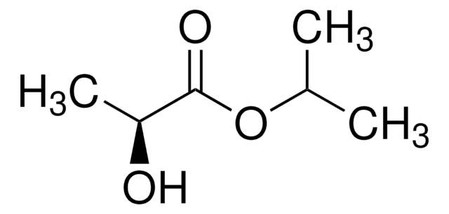 (-)-L-乳酸异丙酯 99%