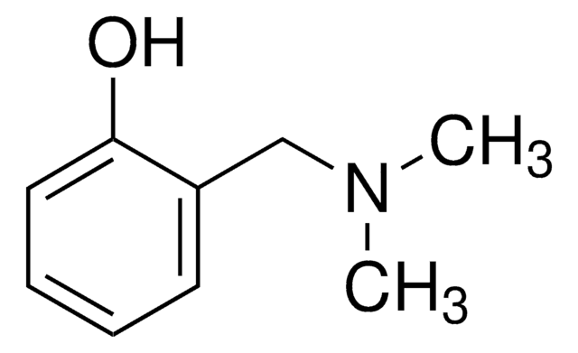 2-[(Dimethylamino)methyl]phenol AldrichCPR