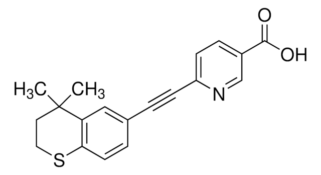 Tazarotenic acid &#8805;98% (HPLC)