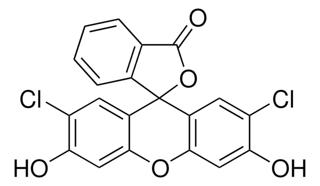 2&#8242;,7&#8242;-二氯荧光素 ~90% (TLC), suitable for use as an indicator in chloride titration, powder