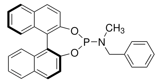 (S)-(+)-苄基(3,5-二氧杂-4-磷杂-环庚[2,1-a;3,4-a′]二萘-4-基)甲胺 97%