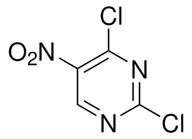 2,4-二氯-5-硝基嘧啶 97%