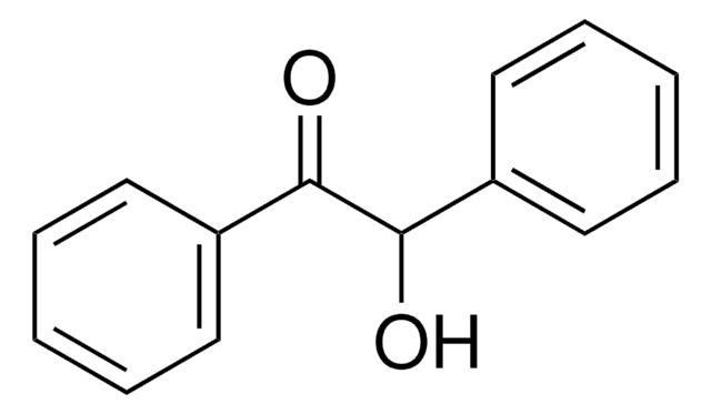 Benzoin purified by sublimation, &#8805;99.5%