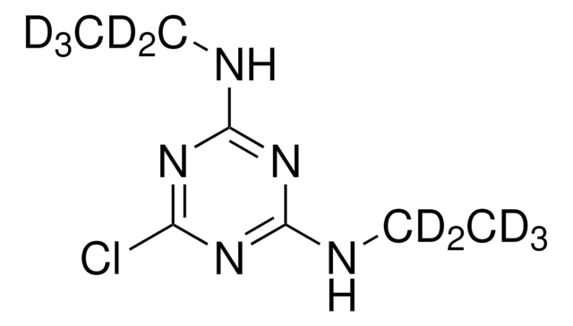 西玛嗪-d10 PESTANAL&#174;, analytical standard