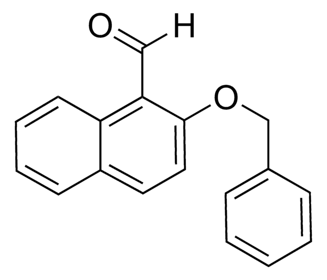 2-(Benzyloxy)-1-naphthaldehyde AldrichCPR