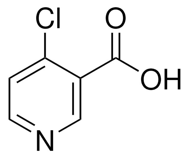 4-Chloropyridine-3-carboxylic acid 96%