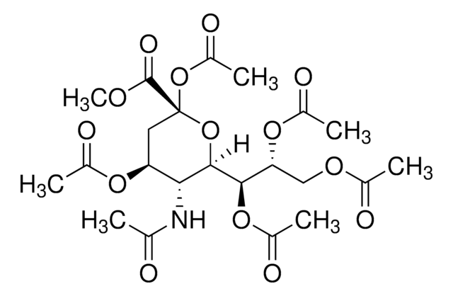 2,4,7,8,9-Penta-O-acetyl-N-acetylneuraminic acid methyl ester 97%