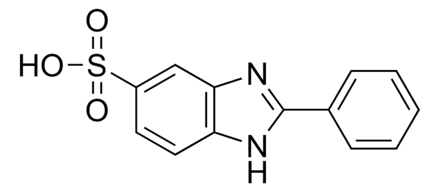 2-苯基-5-苯并咪唑磺酸 United States Pharmacopeia (USP) Reference Standard