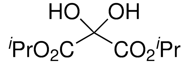 Diisopropyl 2,2-dihydroxymalonate &#8805;95%