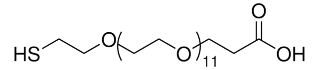 Thiol-dPEG&#174;12-acid &gt;95% (HPLC)