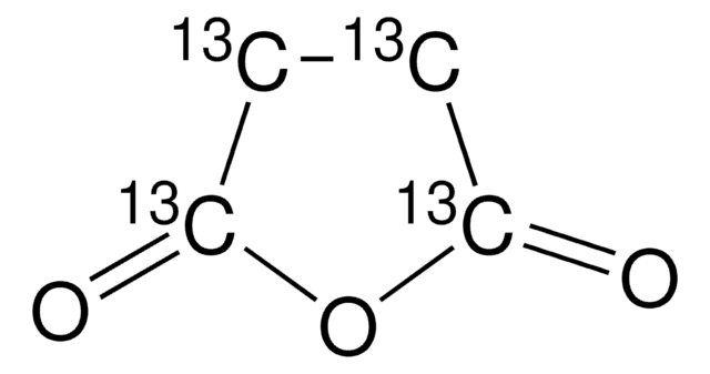 Succinic anhydride-13C4 99 atom % 13C