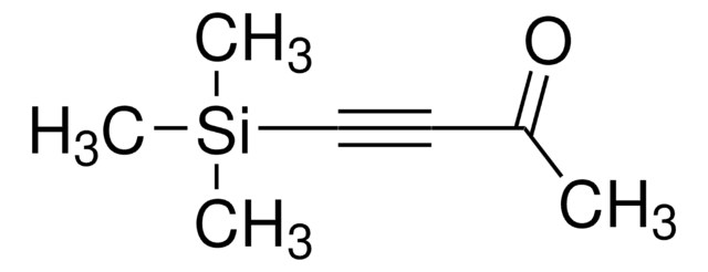 4-(三甲基硅基)-3-丁炔-2-酮 97%