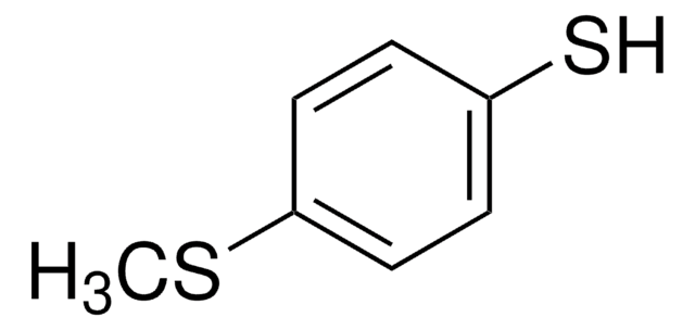 4-(Methylsulfanyl)thiophenol 96%