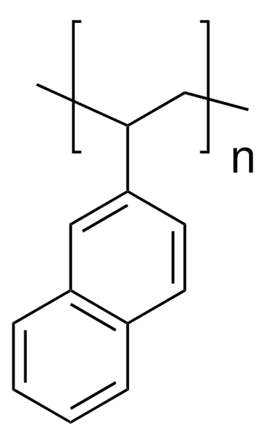 聚(2-乙烯基萘) average Mw ~175,000