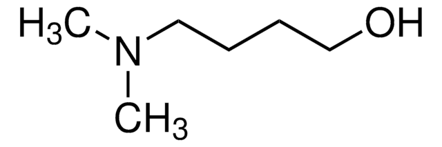 4-(二甲氨基)-1-丁醇 &#8805;97.0% (GC)