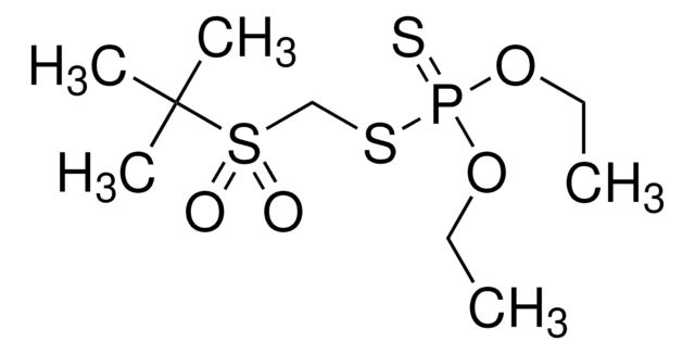 特丁磷砜 certified reference material, TraceCERT&#174;, Manufactured by: Sigma-Aldrich Production GmbH, Switzerland