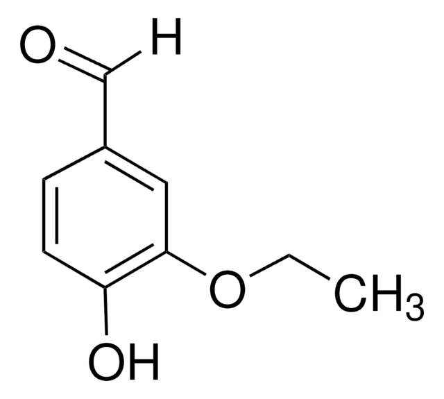 Ethyl vanillin &#8805;98%, FCC, FG