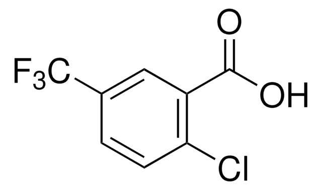 2-氯-5-(三氟甲基)苯甲酸 98%