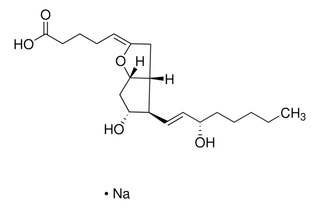 前列腺素 I2 钠盐 United States Pharmacopeia (USP) Reference Standard