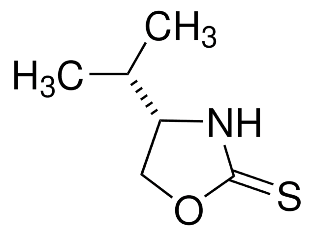 (S)-(-)-4-异丙基-2-噁唑烷硫酮 99%