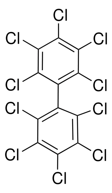 PCB 209 溶液 10±0.5&#160;&#956;g/mL in isooctane, analytical standard