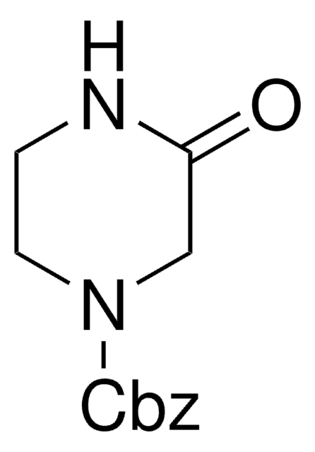 1-Z-3-oxopiperazine 97%