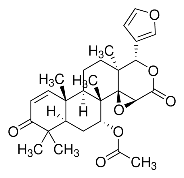 Gedunin phyproof&#174; Reference Substance