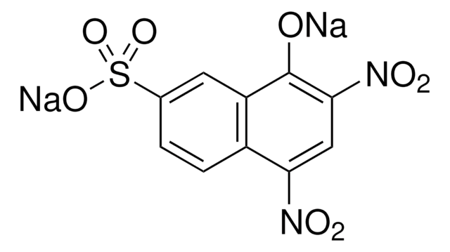 萘酚黄 S analytical standard