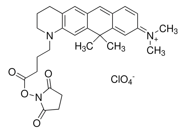 Atto 610-NHS ester BioReagent, suitable for fluorescence, &#8805;90% (HPLC)