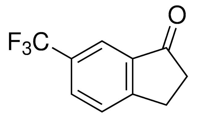 6-(Trifluoromethyl)-1-indanone 97%