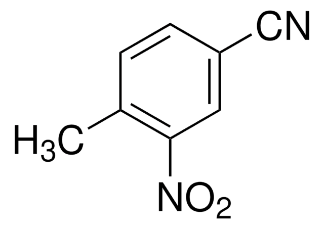 4-甲基-3-硝基苯甲腈 97%