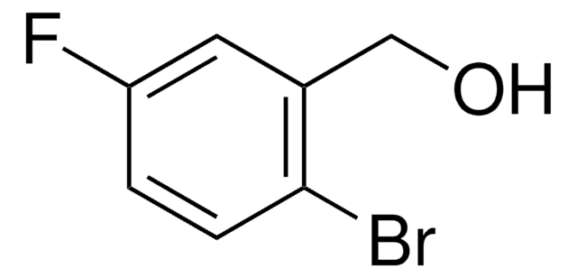 2-溴-5-氟苄醇 97%