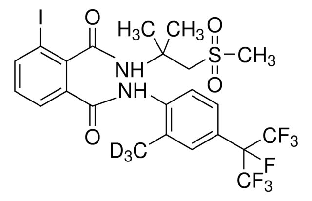 Flubendiamide-(Ph-methyl-d3) PESTANAL&#174;, analytical standard