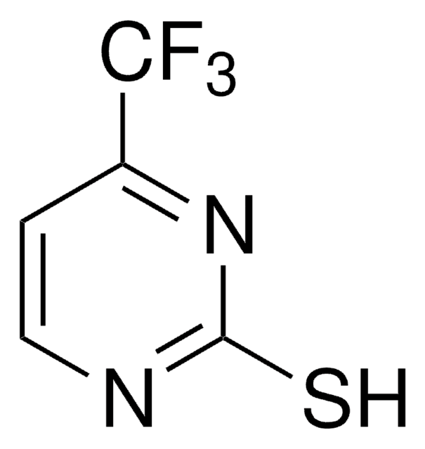 4-(Trifluoromethyl)pyrimidine-2-thiol 96%