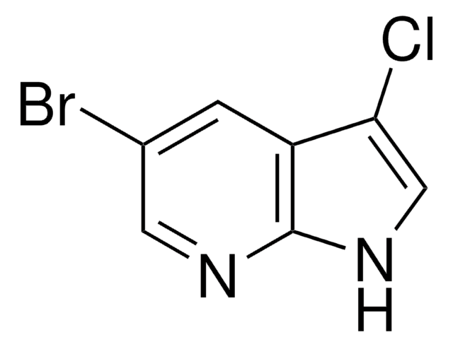 5-Bromo-3-chloro-7-azaindole 96%