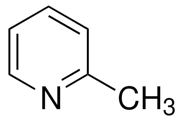 2-Methylpyridine Arxada quality, &#8805;99.0% (GC)