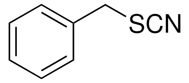 硫氰酸苄酯 &#8805;95.0% (GC)