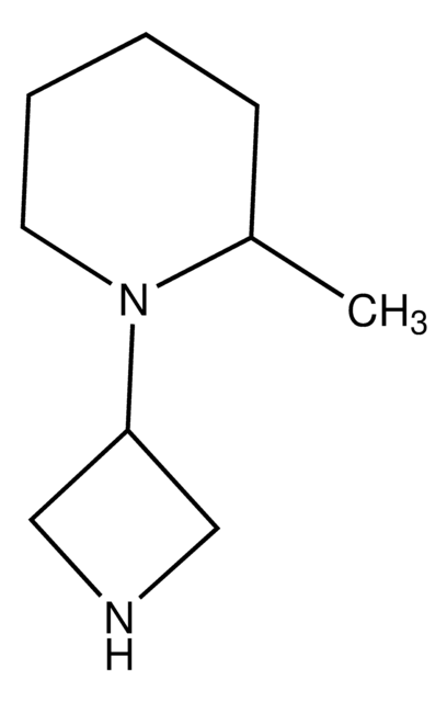 1-(3-Azetidinyl)-2-methylpiperidine AldrichCPR