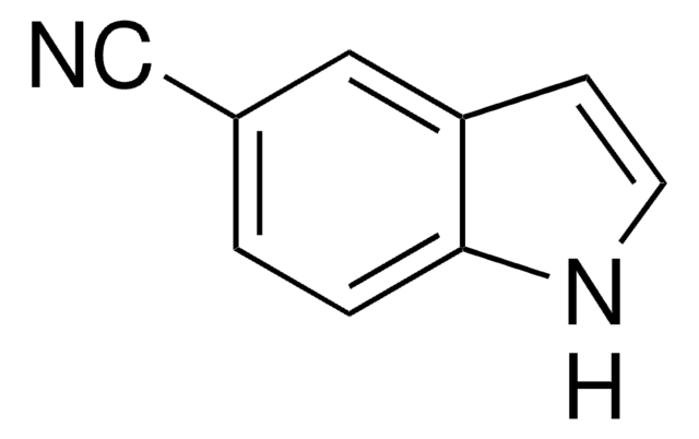 Indole-5-carbonitrile 99%