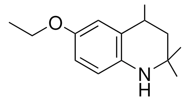 6-ETHOXY-1,2,3,4-TETRAHYDRO-2,2,4-TRIMETHYL-QUINOLINE AldrichCPR