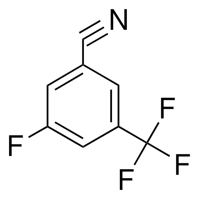 3-FLUORO-5-(TRIFLUOROMETHYL)BENZONITRILE AldrichCPR