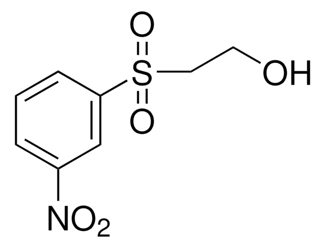 2-(3-Nitrophenylsulfonyl)ethanol 97%