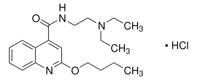 Cinchocaine hydrochloride European Pharmacopoeia (EP) Reference Standard