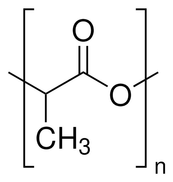 Poly(D,L-lactide) inherent viscosity 0.55-0.75&#160;dL/g&#160;(lit.)